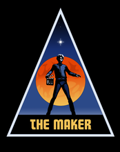 Load image into Gallery viewer, George Lucas "The Maker" T-shirt
