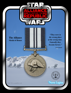 Alliance Medal of Honor