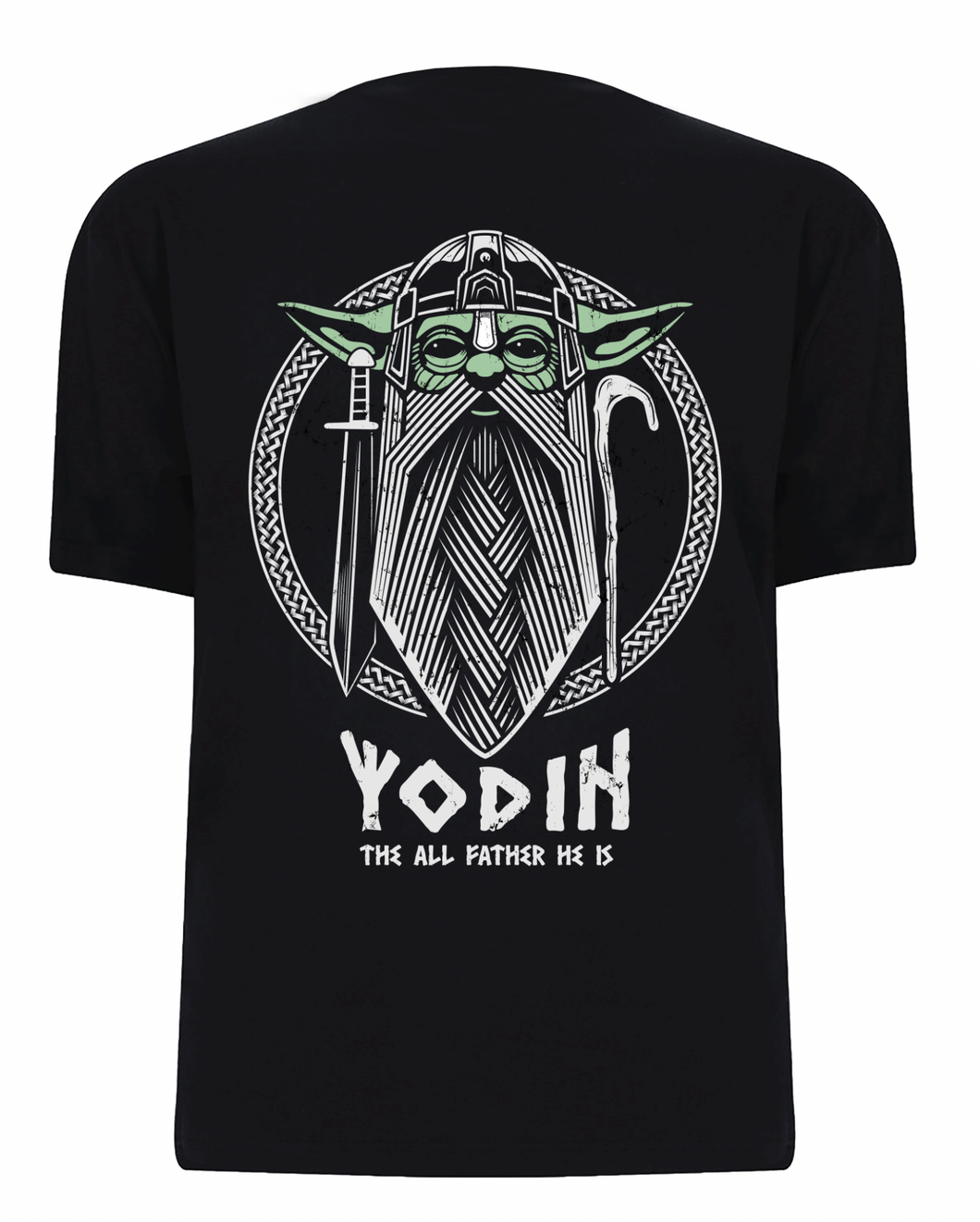 YODIN: Norse Legion Crew Shirts