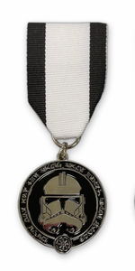 Grand Army of the Republic Clone Trooper Medal
