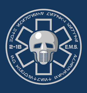 Hoth Emergency Medical Service T-shirt