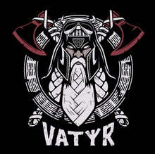 Load image into Gallery viewer, VATYR God of War T-Shirt

