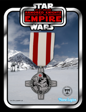 Load image into Gallery viewer, AT-AT Driver Medal
